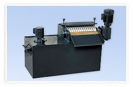 Magnetic Coolant Separator