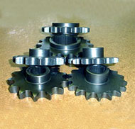 Sprockets Gears
